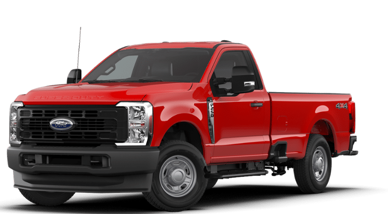 2026 Ford F-250 XL 4x4 Regular Cab 8' Box's photo