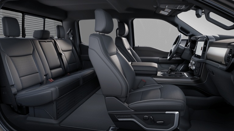 Thumbnail: 2025 Ford F-150 - 50