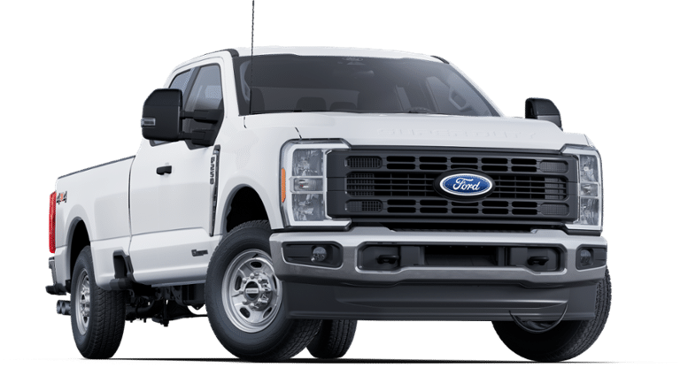2025 Ford F-250 XL photo 4