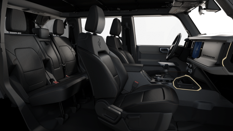 Thumbnail: 2025 Ford Bronco - 32