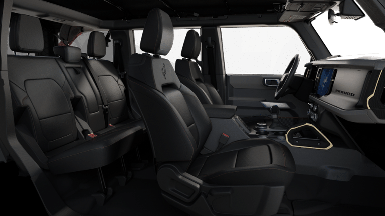 2025 Ford Bronco 4-Door Badlands - Photo 56