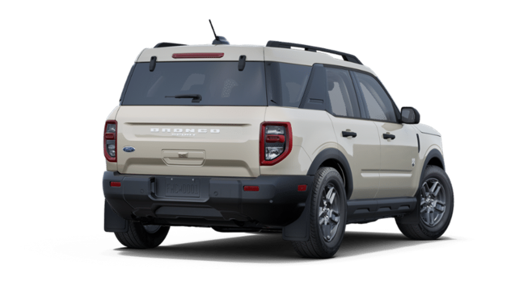 New 2025 Ford Bronco Sport Big Bend SUV