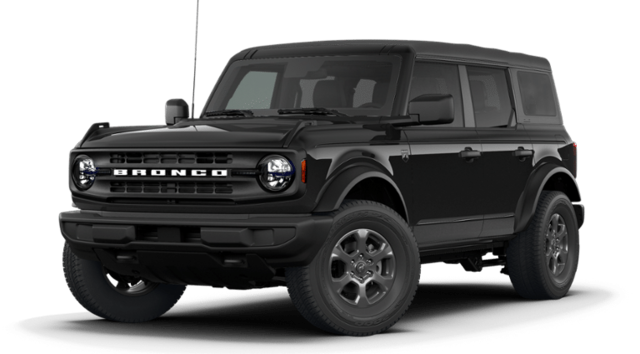 2026 Ford Bronco Big Bend SUV