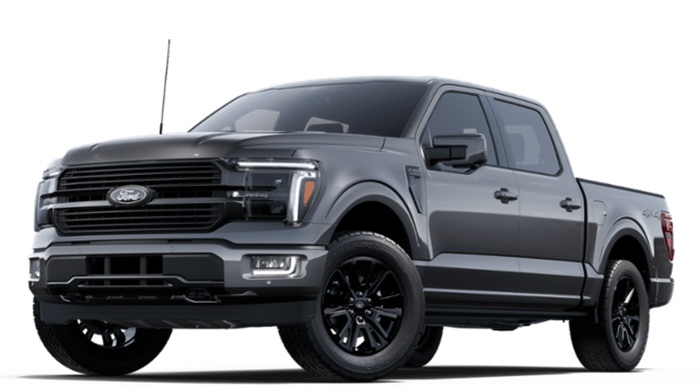 2025 Ford F-150 Platinum Truck