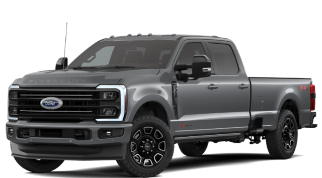 2026 Ford F-350 7B Cab; Crew
