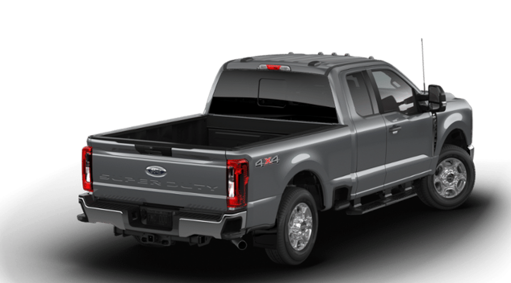 New 2026 Ford F-350SD XLT Truck