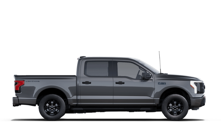 2025 Ford F-150 Lightning XLT photo 49