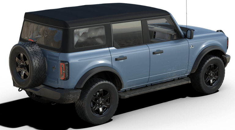 2025 Ford Bronco Outer Banks photo 3