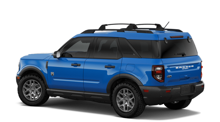 New 2026 Ford Bronco Sport Big Bend® SUV