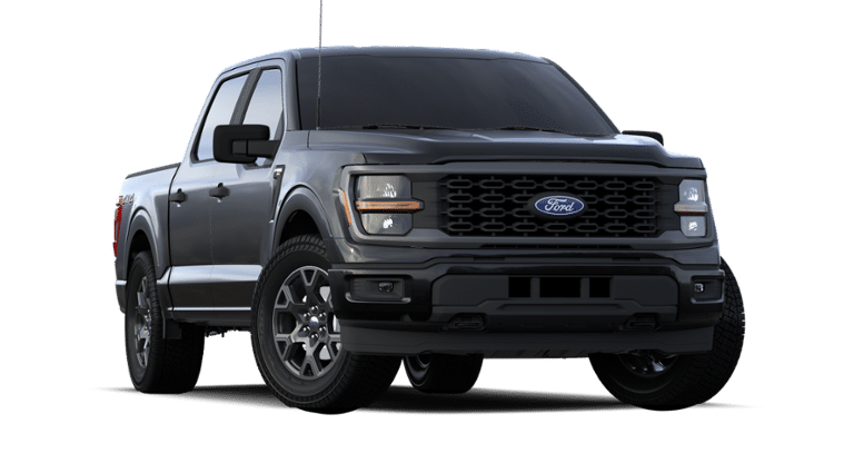 2024 Ford F-150 STX photo 4