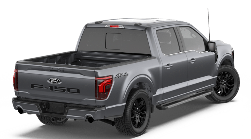 New 2026 Ford F-150 Lariat Truck