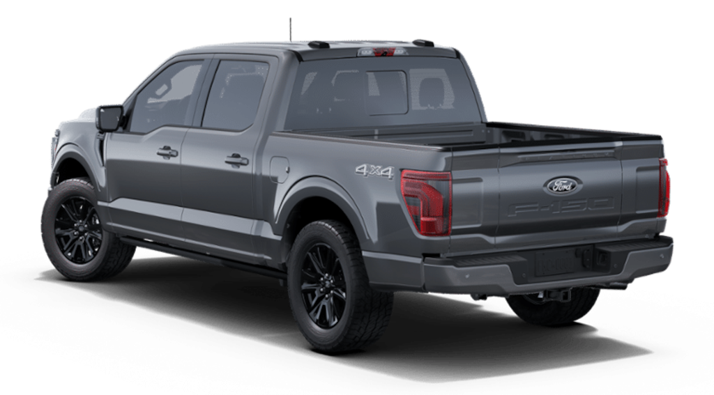 New 2025 Ford F-150 Platinum Truck