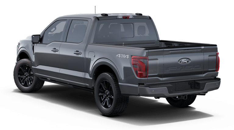 2025 Ford F-150 Platinum photo 2