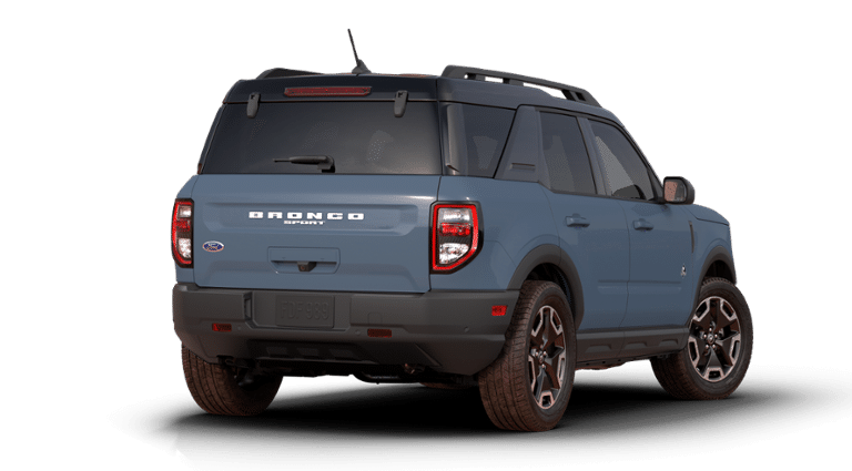 Thumbnail: 2023 Ford Bronco Sport - 49