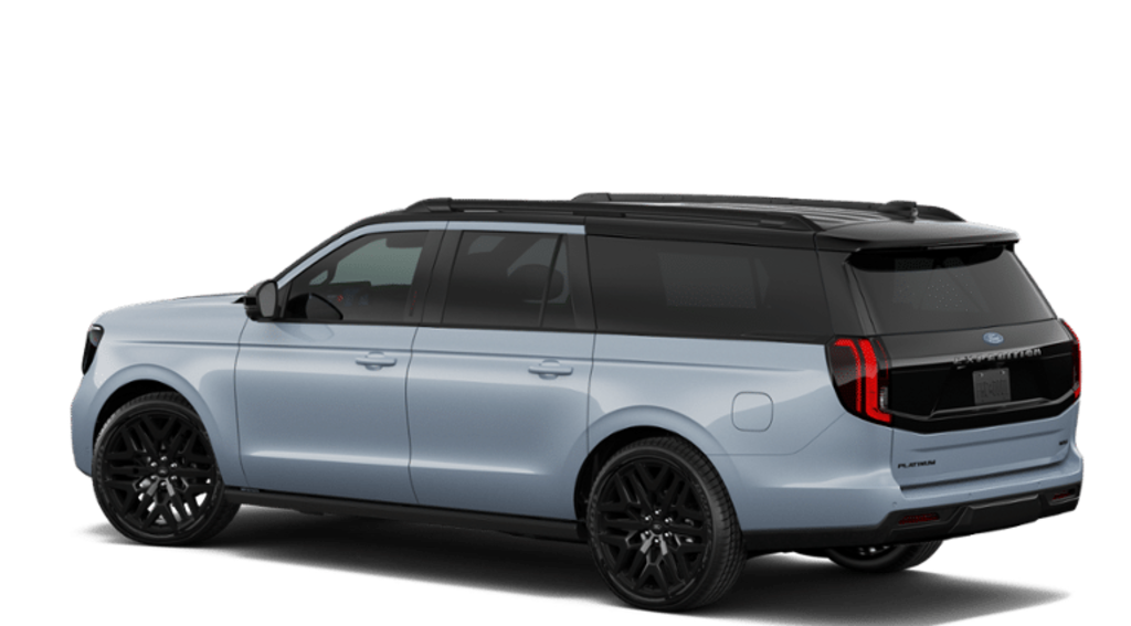 New 2027 Ford Expedition Max Platinum SUV