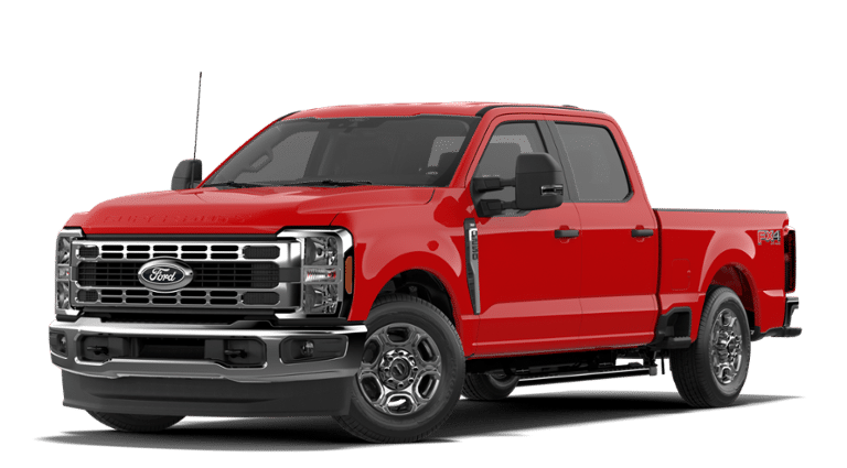 2027 Ford F-250 Super Duty