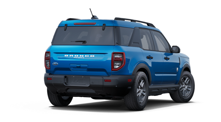2025 Ford Bronco Sport Big Bend photo 3