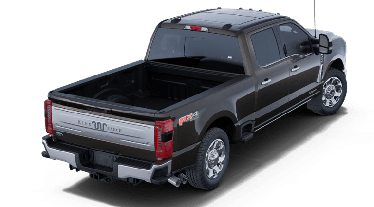 2025 Ford F-250 Super Duty King Ranch - Photo 54