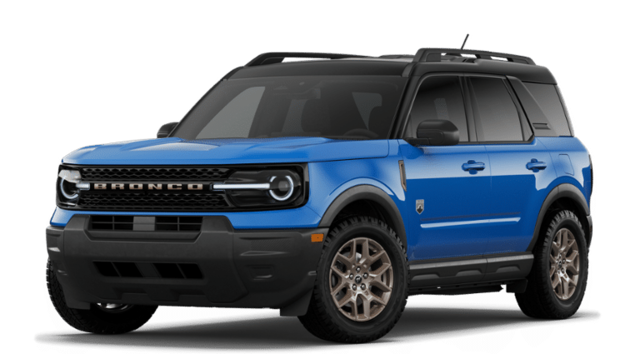 2026 Ford Bronco Sport Big Bend AWD Big Bend  SUV