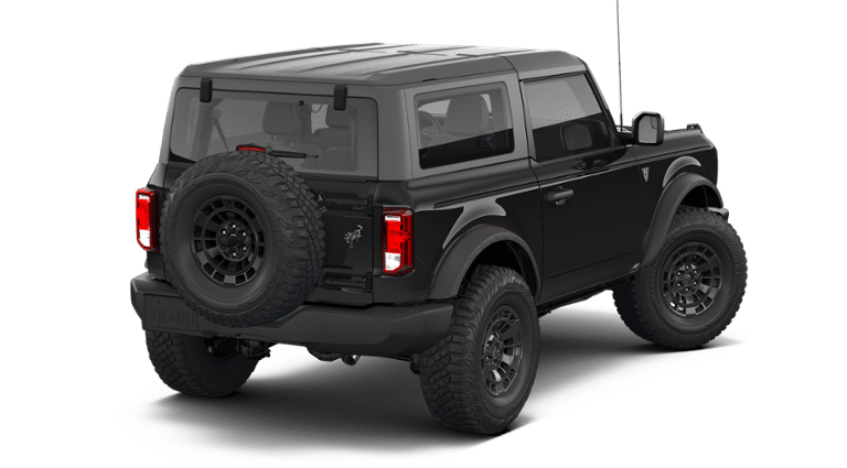 2026 Ford Bronco Base SUV