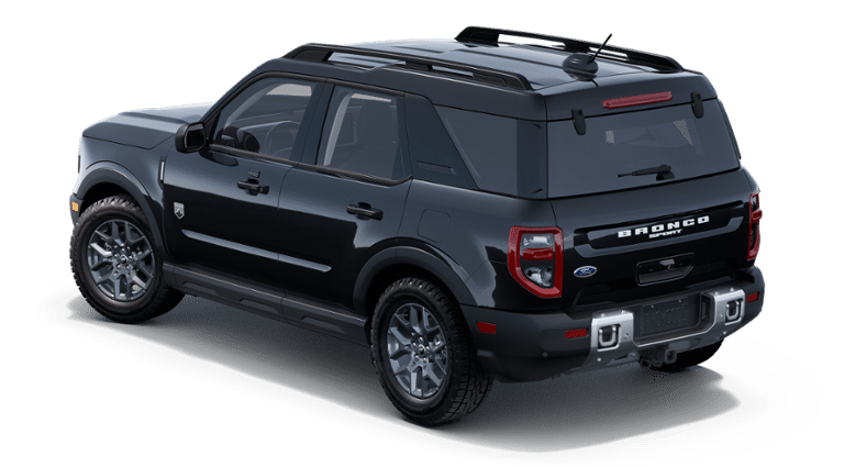 Thumbnail: 2025 Ford Bronco Sport - 25