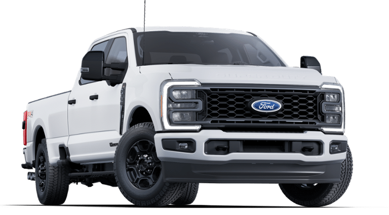 2025 Ford F-350 photo 4