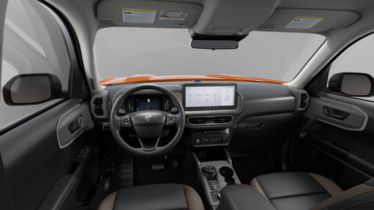 Thumbnail: 2026 Ford Bronco Sport - 40