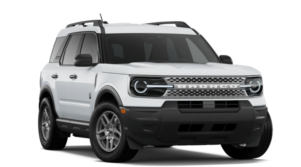 New 2026 Ford Bronco Sport Big Bend