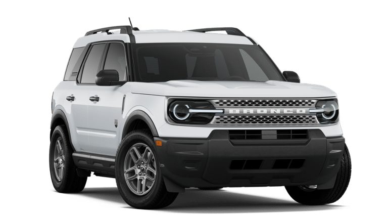2026 Ford Bronco Sport Big Bend SUV
