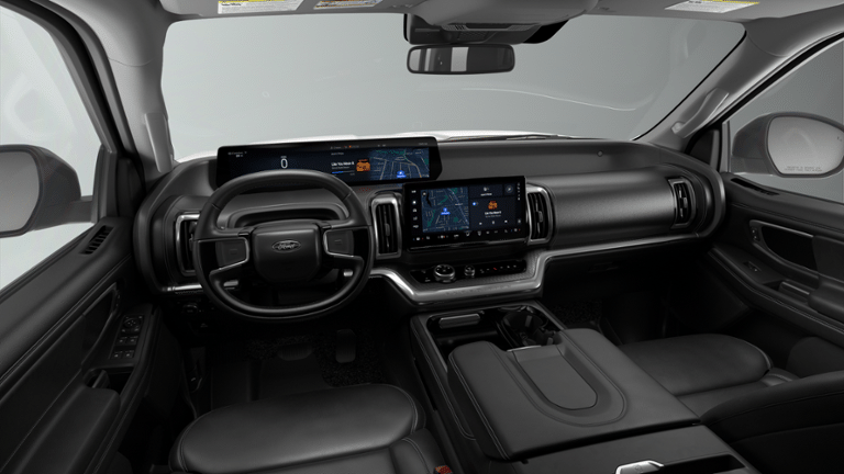 2027 Ford Expedition photo 7 of 7