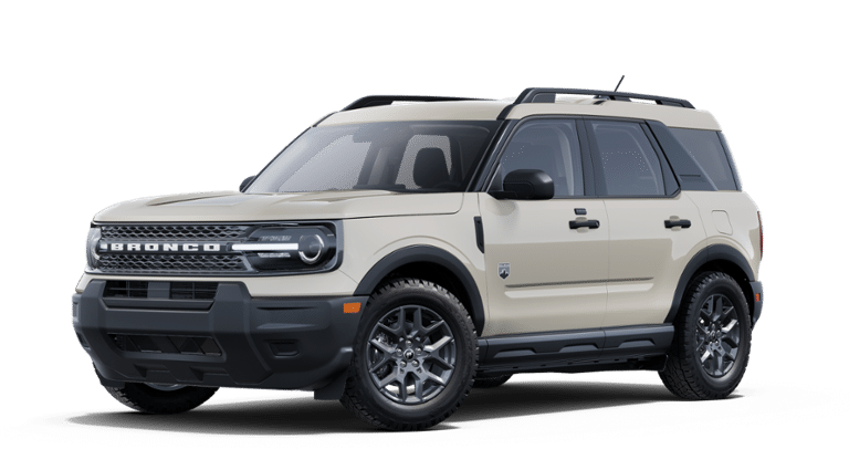2025 Ford Bronco Sport Big Bend's photo