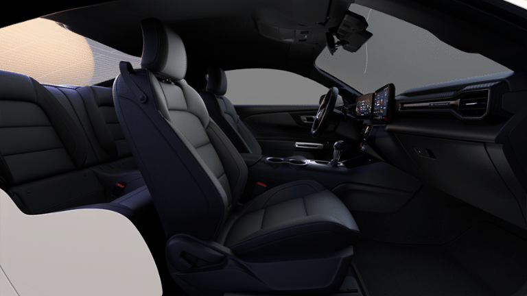 2025 Ford Mustang  37