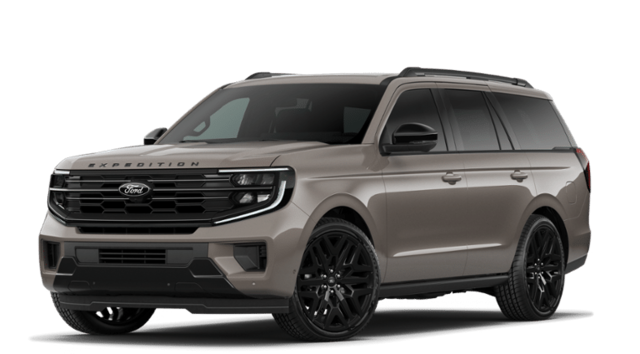 2026 Ford Expedition Platinum SUV