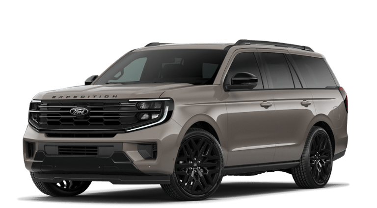 2026 Ford Expedition Platinum's photo