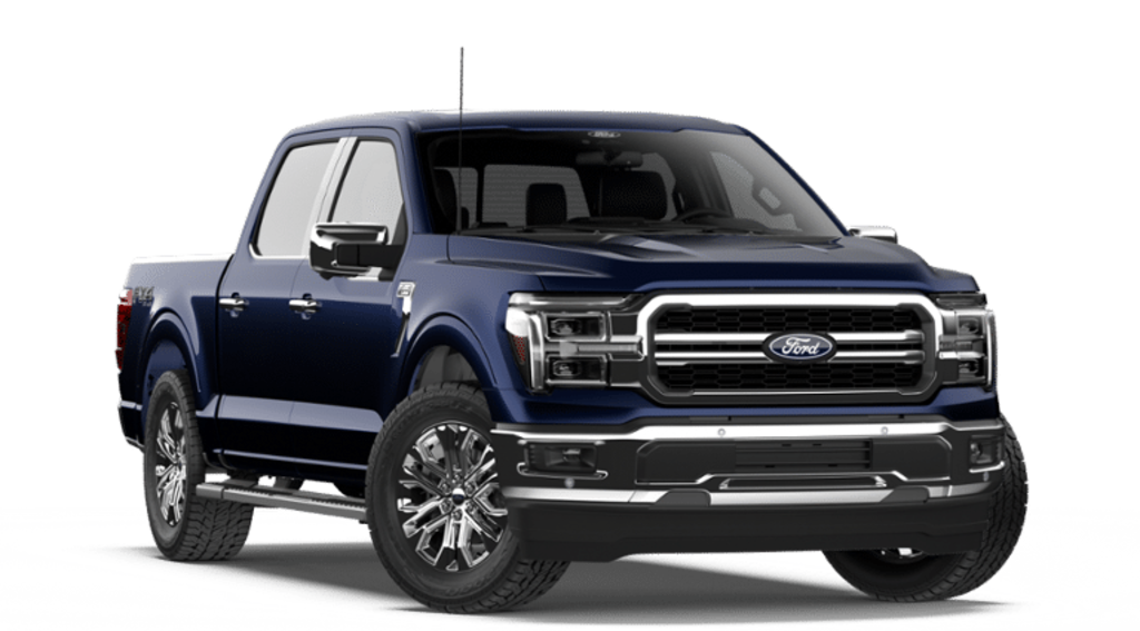 New 2026 Ford F-150 Lariat Truck