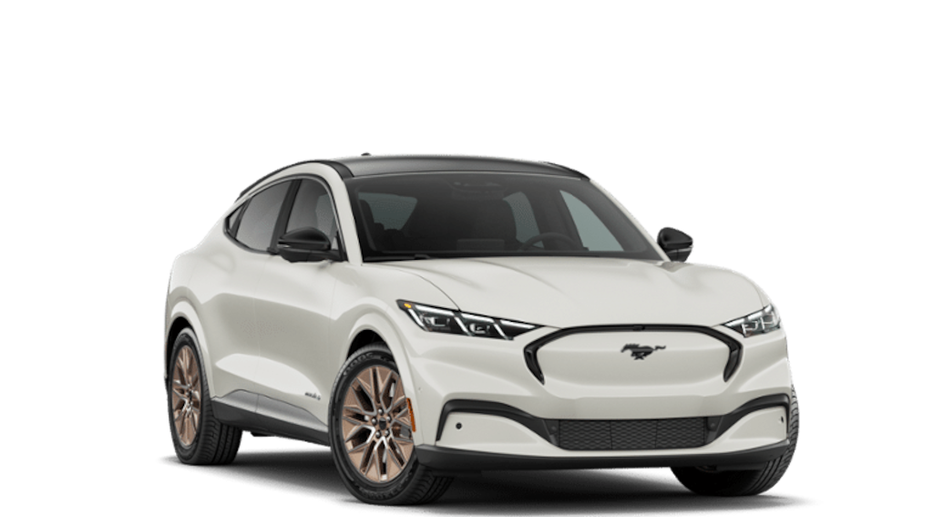 New 2026 Ford Mustang Mach-E Premium SUV