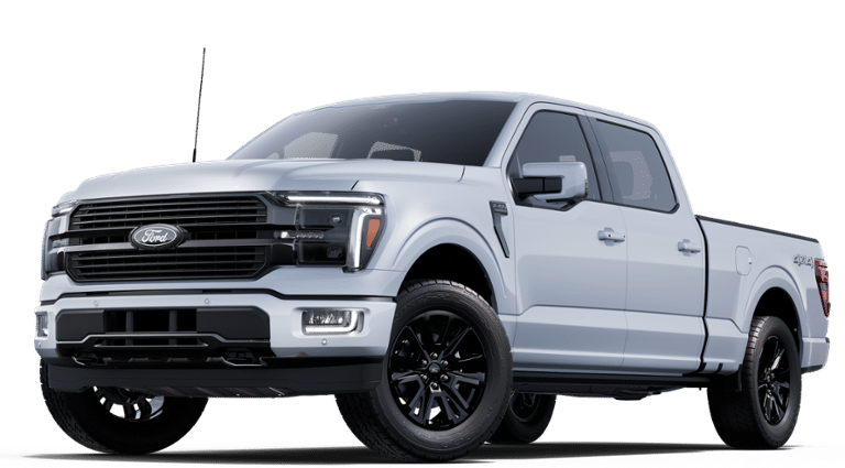 2025 Ford F-150 Platinum's photo