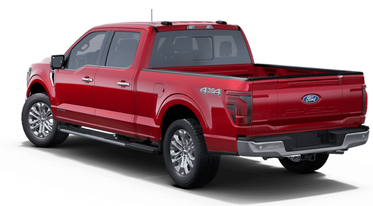 2025 Ford F-150 Lariat - Photo 31