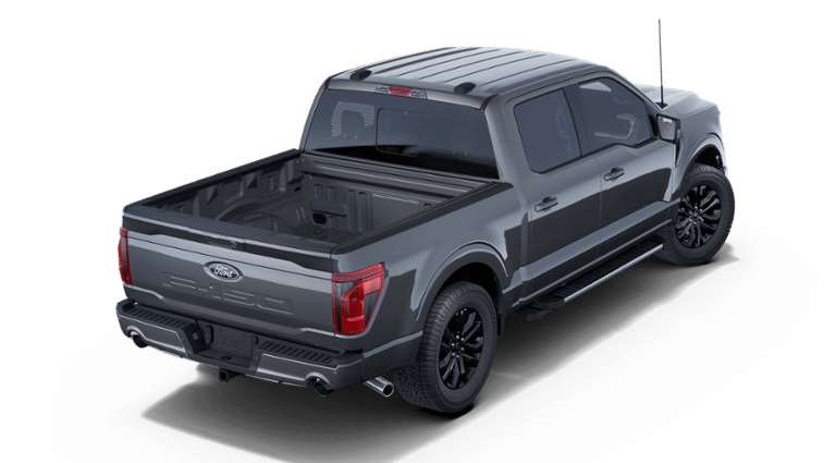 2025 Ford F-150 XLT photo 3
