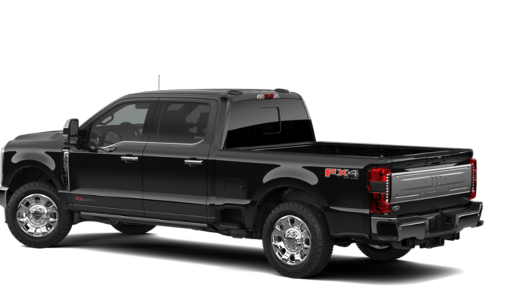 New 2026 Ford F-250 Truck Crew Cab