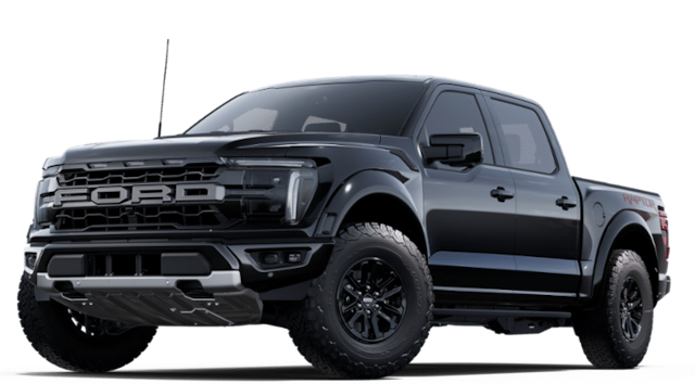 2025 Ford F-150 Raptor SuperCrew