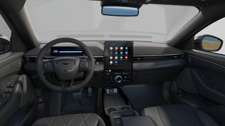 Thumbnail: 2025 Ford Mustang Mach-E - 51
