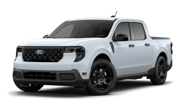 New 2026 Ford Maverick XLT Truck SuperCrew near San Francisco