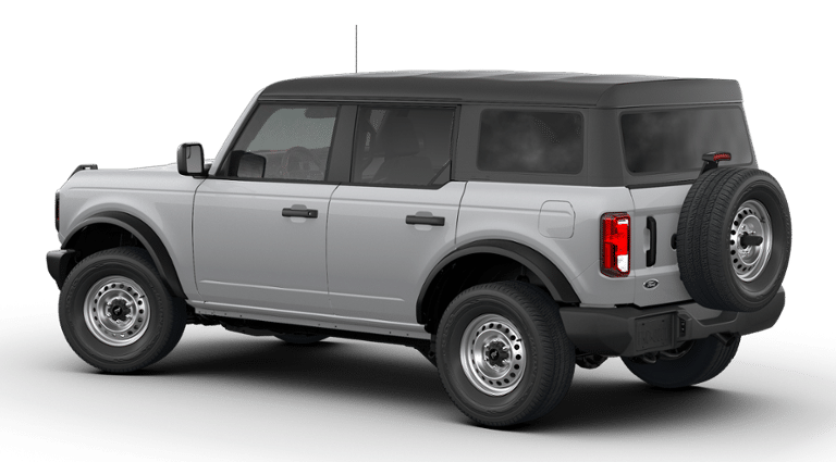 Thumbnail: 2026 Ford Bronco - 2