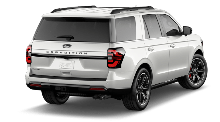 2024 Ford Expedition Limited photo 3