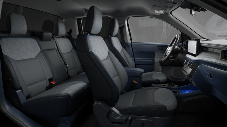 2026 Ford Maverick XLT Truck