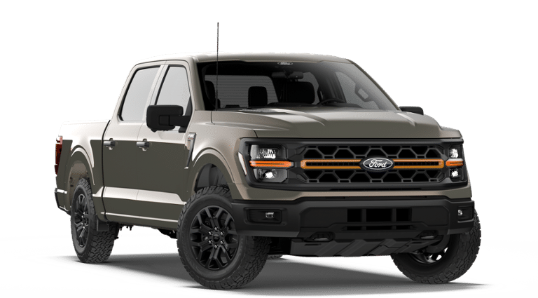 New 2027 Ford F-150 Tremor TRUCK