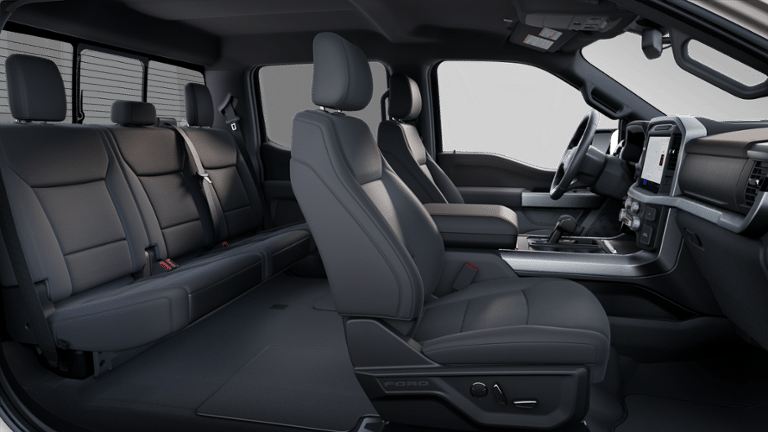 Thumbnail: 2025 Ford F-150 - 50