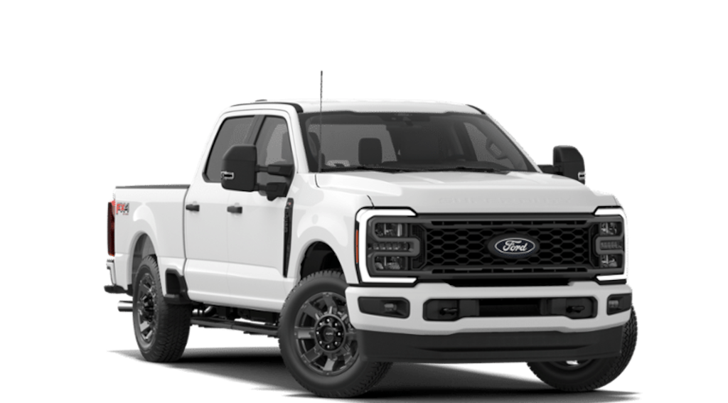 New 2027 Ford F-Series Sd