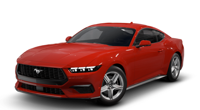 2026 Ford Mustang Ecoboost Premium Coupe